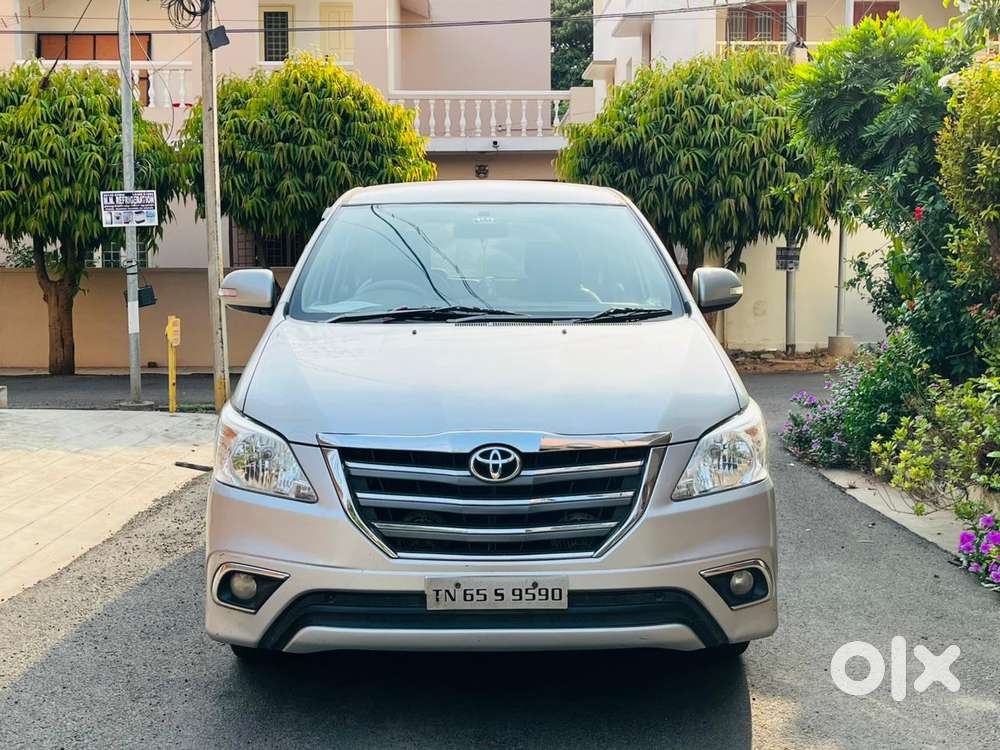 Toyota Innova, 2014, Diesel