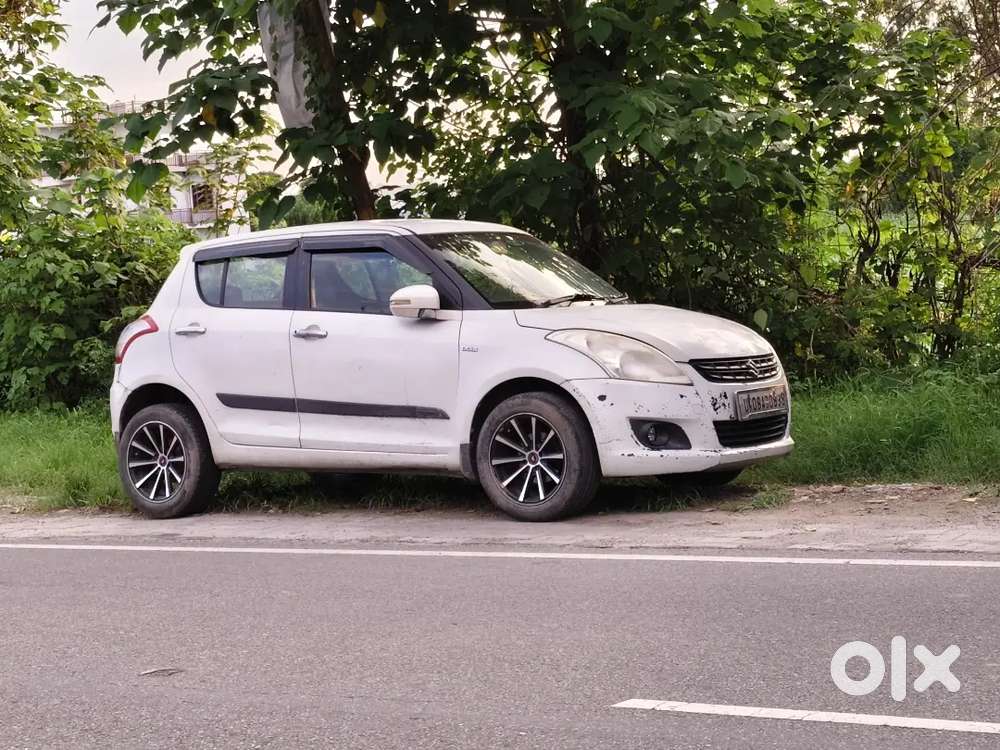 Maruti Suzuki Swift 2013 Vdi