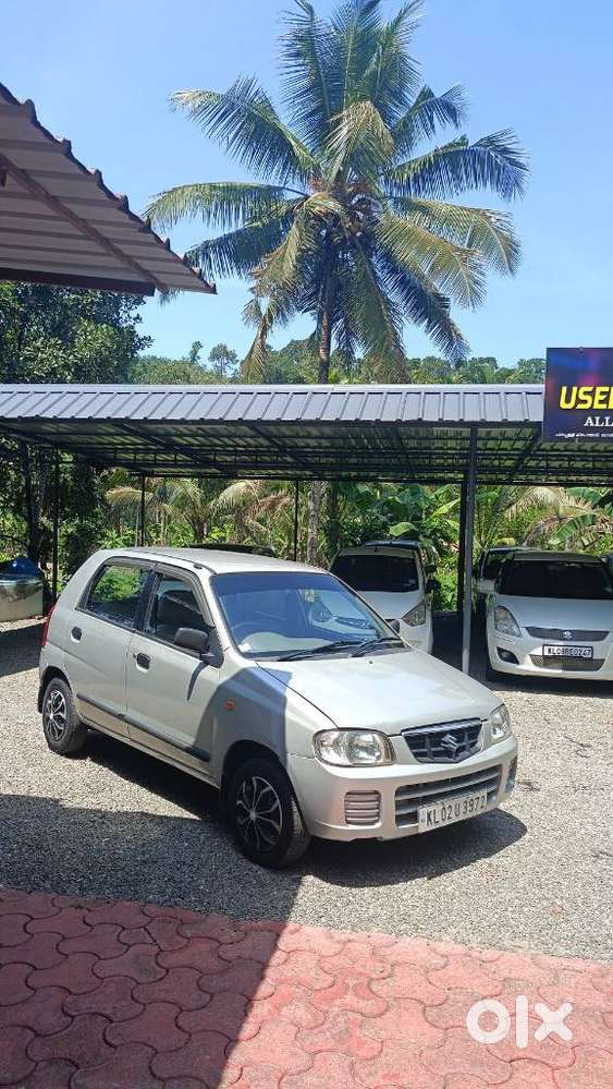 Maruti Suzuki Alto 2005-2010 Lx Bsiii, 2005, Petrol
