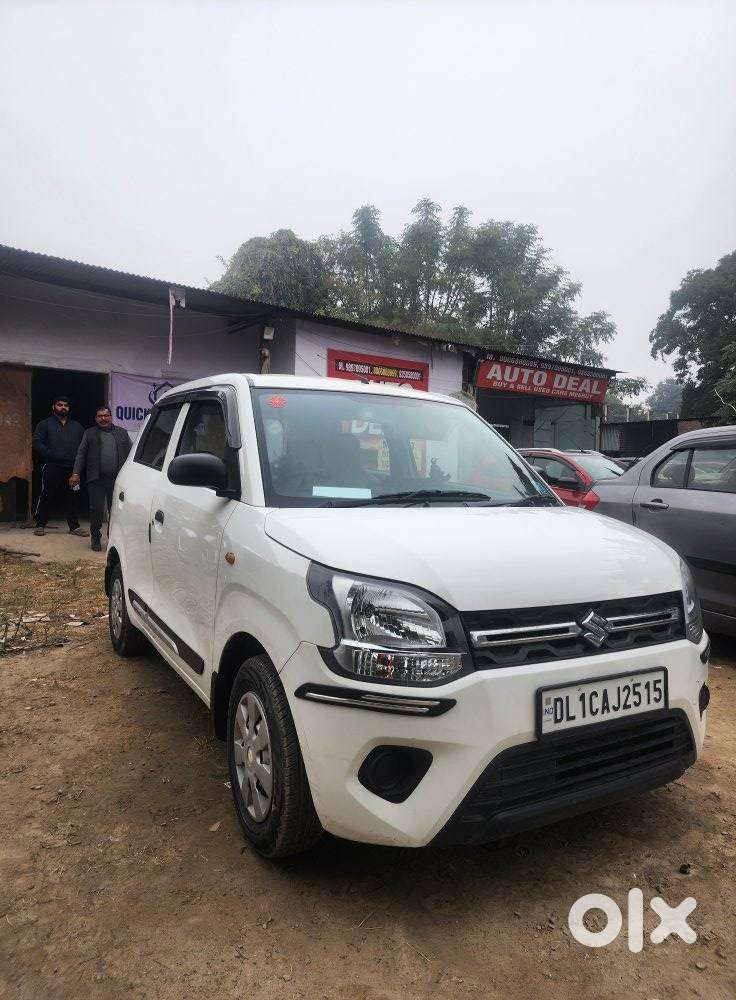 Maruti Suzuki Wagon R Lxi Cng, 2022, Cng & Hybrids