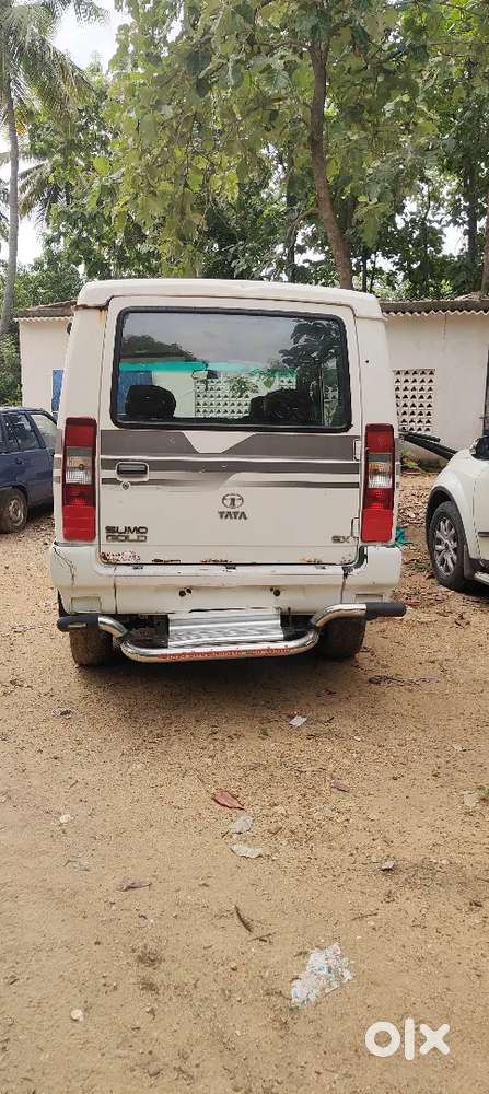 Tata Sumo Gold 2014 Diesel Vechile Only