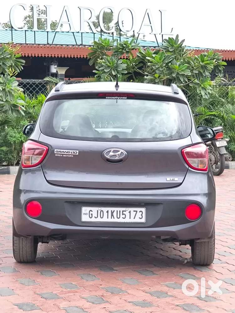 Hyundai Grand I10 1.2 Kappa Magna, 2019, Petrol