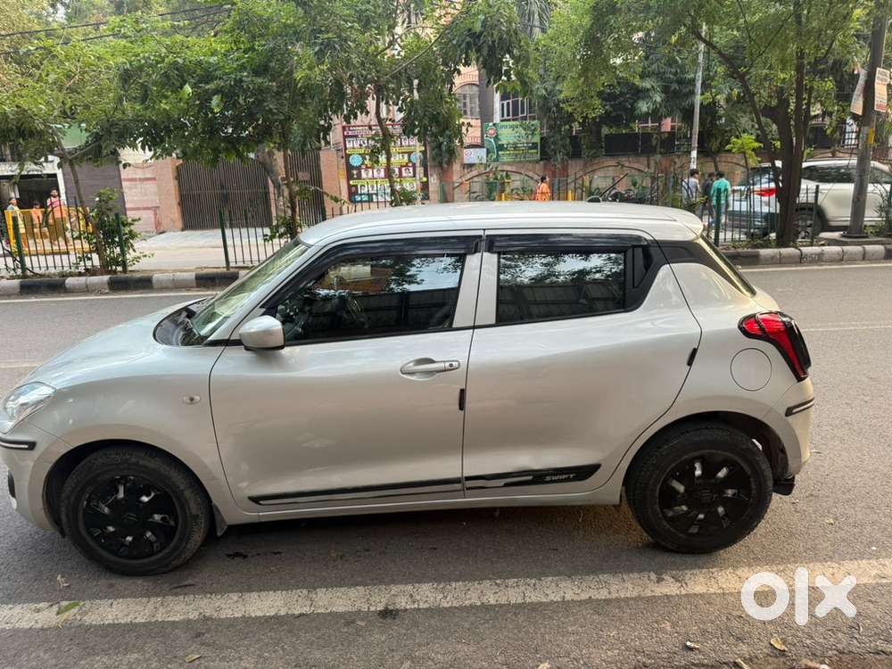 Swift 1.2 Petrol 2019