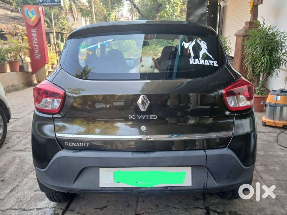 Renault Kwid Rxt 1.0 Well Maintained 59,000 Km Driven