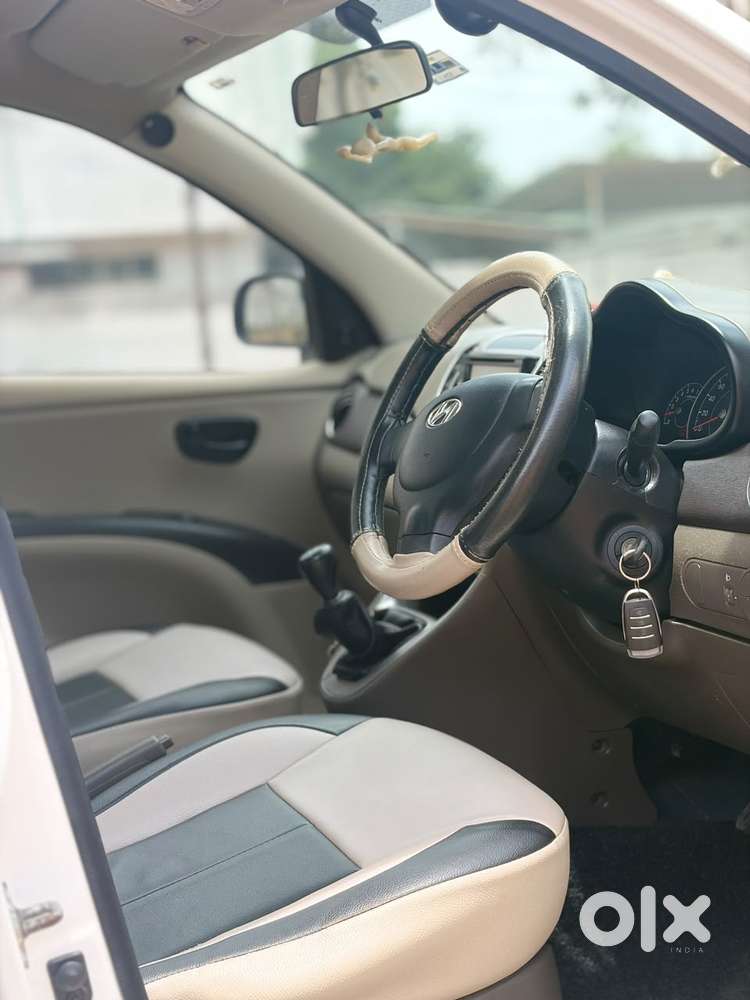 Hyundai I10, 2016, Petrol