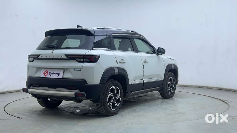 Maruti Suzuki Vitara Brezza 1.5 Zxi, 2024, Petrol