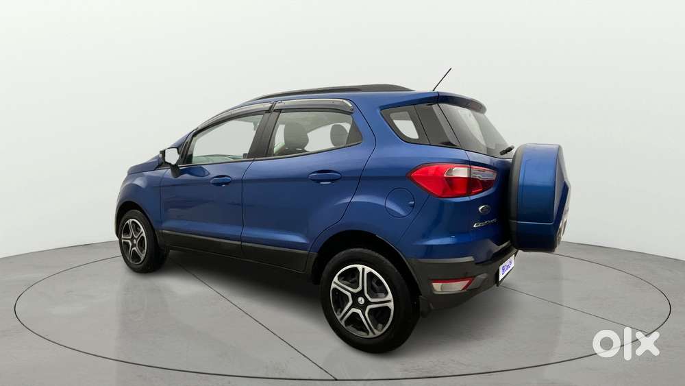 Ford Ecosport 1.5 Petrol Trend Plus At, 2018, Petrol
