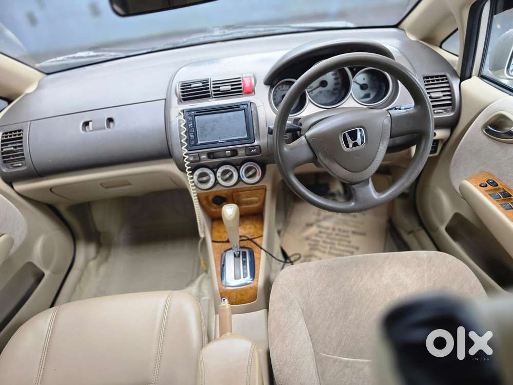 Honda City Zx Gxi, 2008, Petrol