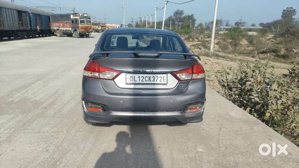 Maruti Suzuki Ciaz Diesel 2016