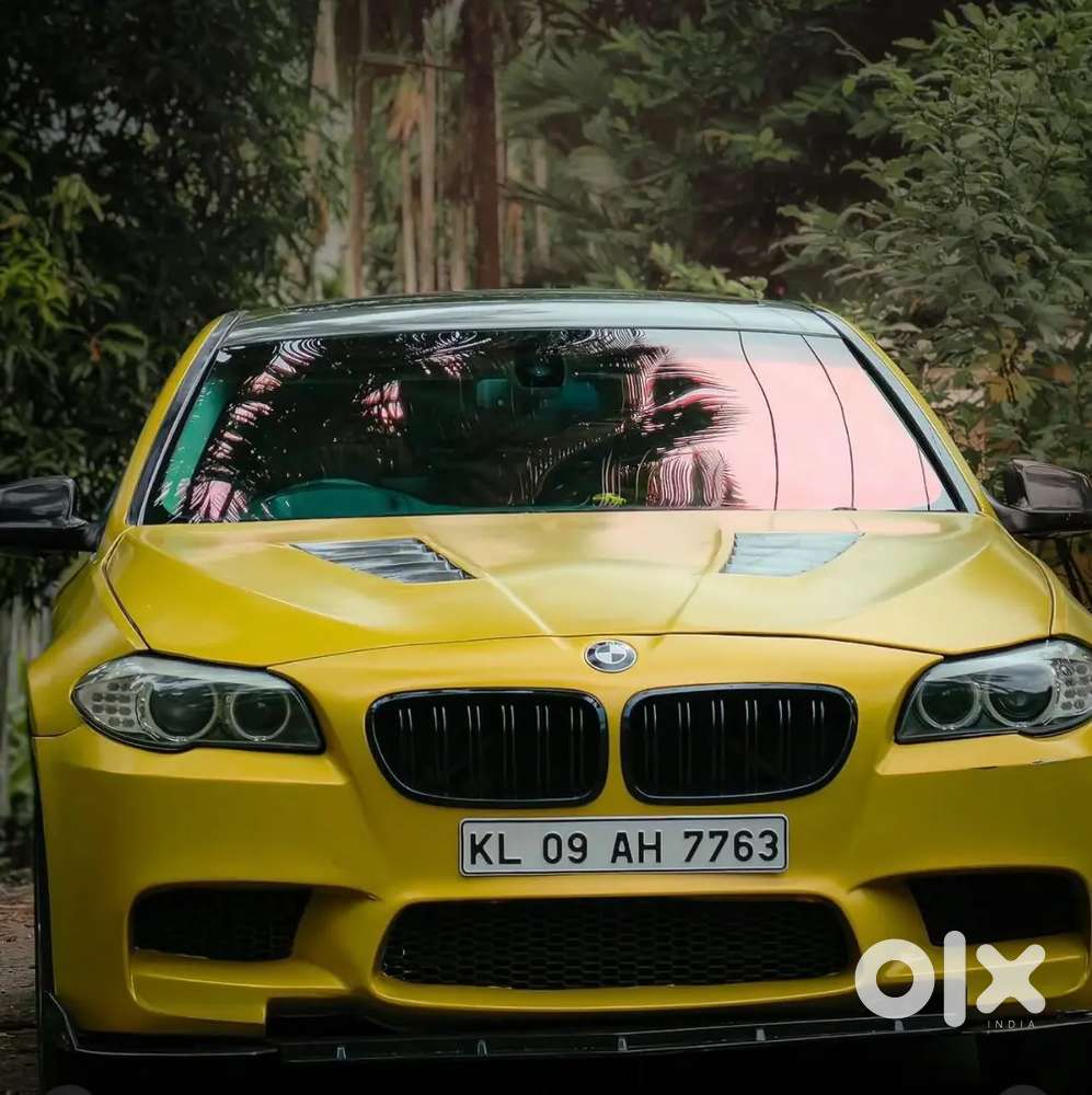 *bmw 530d*

3.0l Inline 6 Diesel Engine
Model: 2012
1lakh Km
4 Th Owne