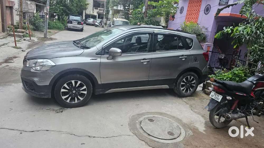 Maruti Suzuki S-cross 2020 Manual