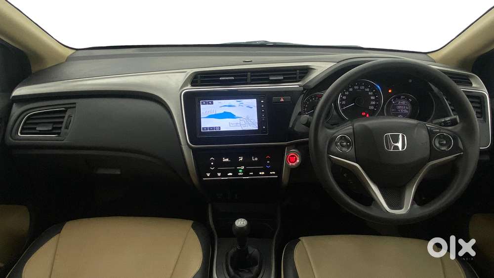 Honda City I-vtec V, 2020, Petrol