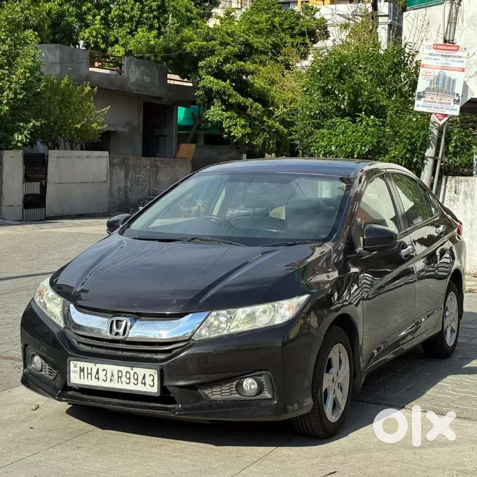 Honda City Vx (o) Mt I-vtec, 2015, Petrol