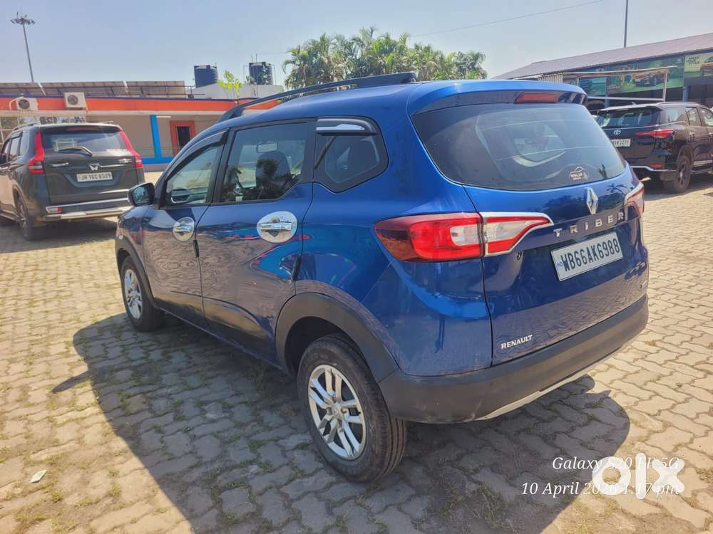 Renault Triber Rxt, 2021, Petrol