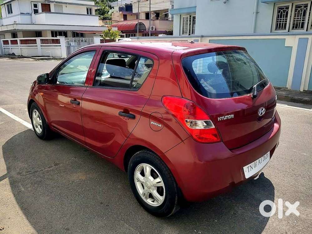 Hyundai I20 1.2 Asta, 2009, Petrol