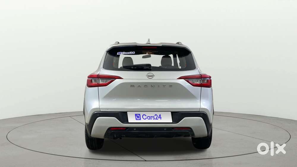 Nissan Magnite 1.0 Xv, 2022, Petrol