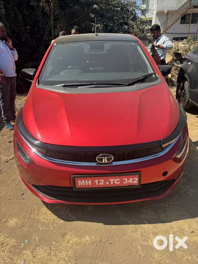 Tata Altroz Demo Car