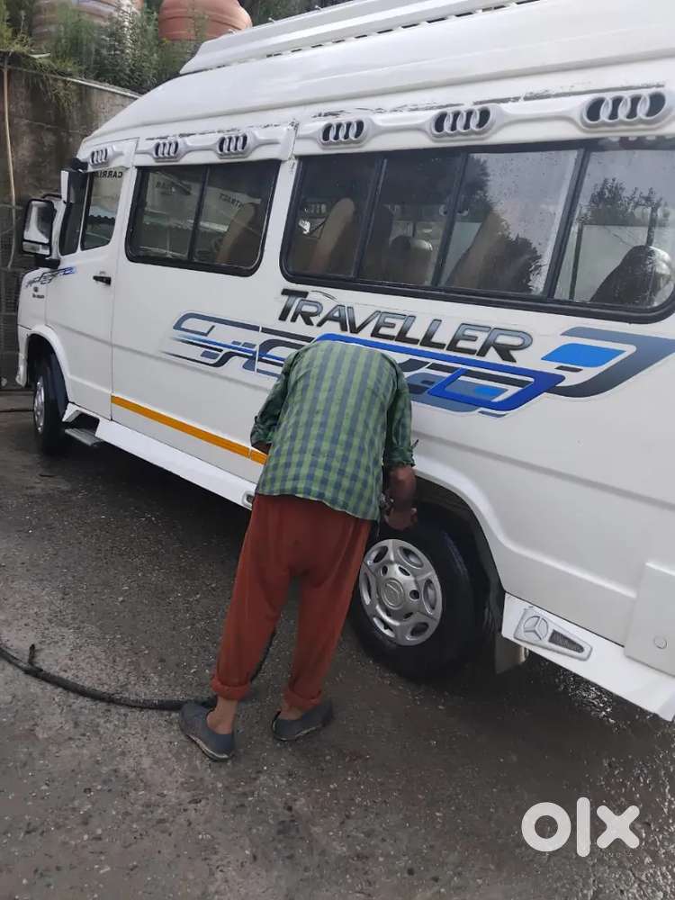 Force Motors Trax Cruiser 2018 Diesel 235000 Km Driven