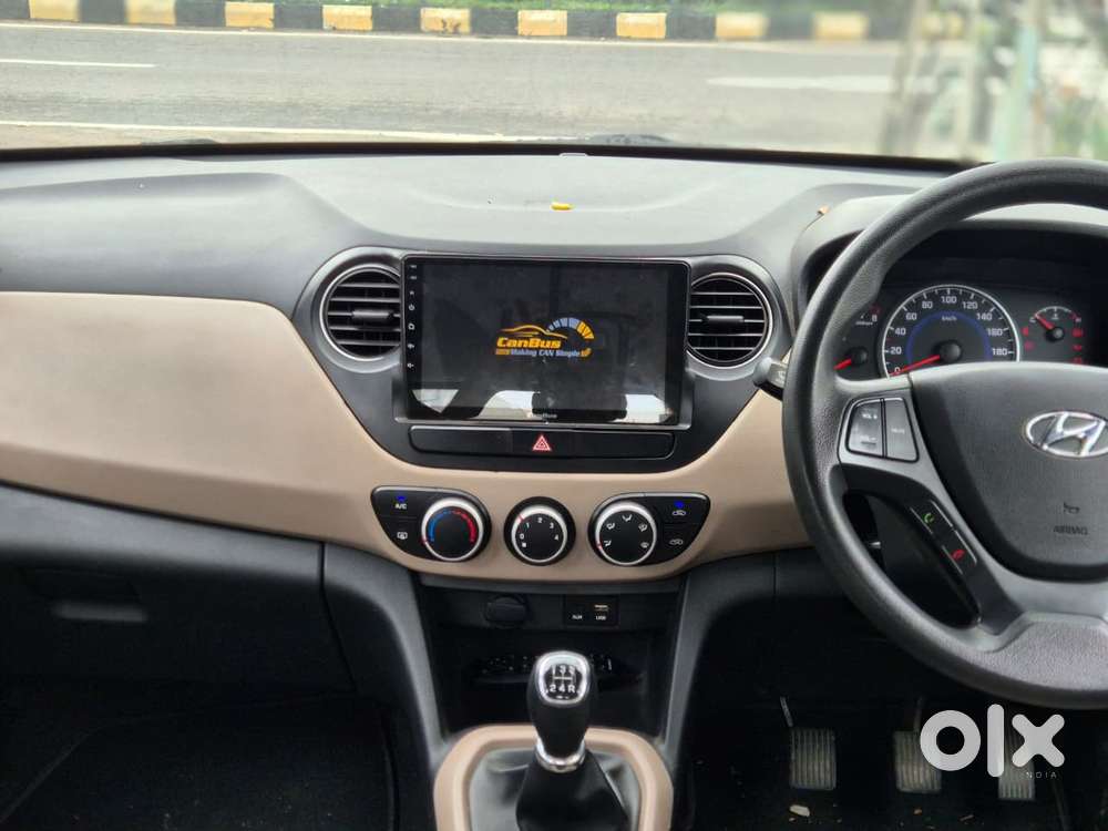 Hyundai Grand I10 Sportz 1.2 Kappa Vtvt, 2017, Petrol