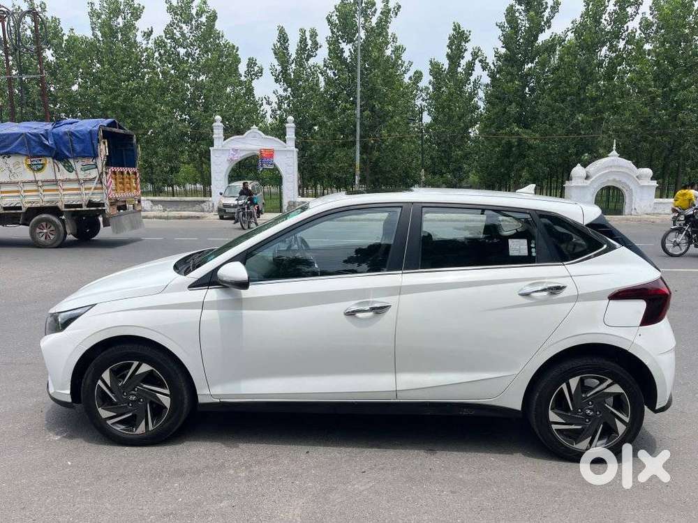 Hyundai I20 Asta Option Diesel, 2021, Diesel