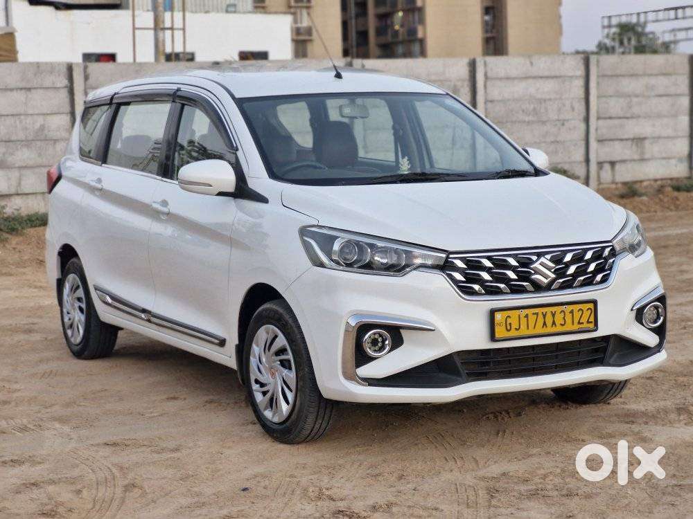 Maruti Suzuki Ertiga 2022-2023 Vxi Cng, 2020, Cng & Hybrids