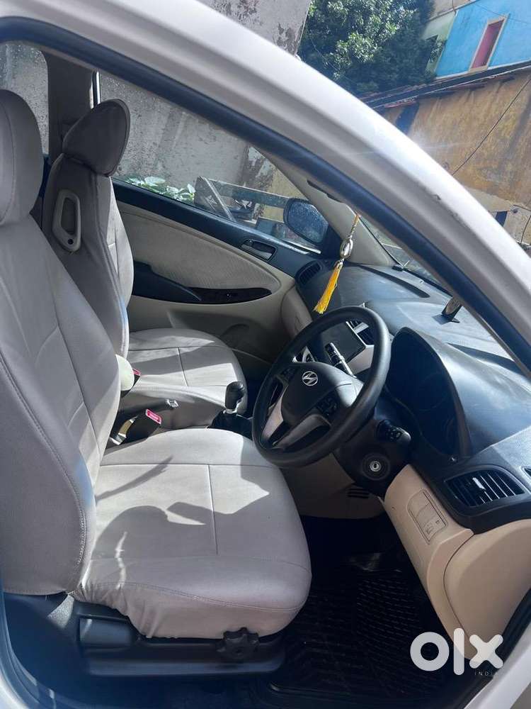 Hyundai Verna 2017 Petrol 39500 Km Driven