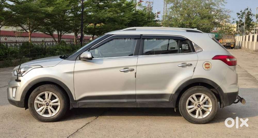 Hyundai Creta 1.6 Sx, 2016, Petrol