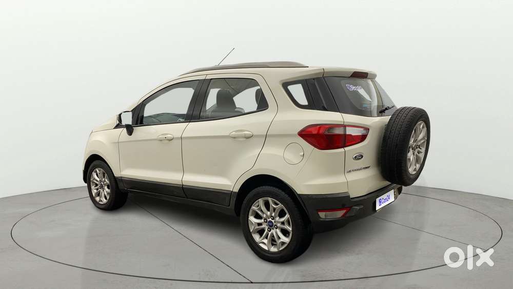 Ford Ecosport 1.5 Ti Vct At Titanium, 2016, Petrol