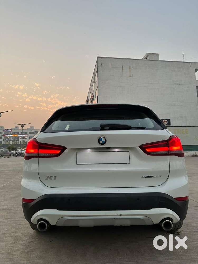 Bmw X1 2021 Petrol Well Maintained