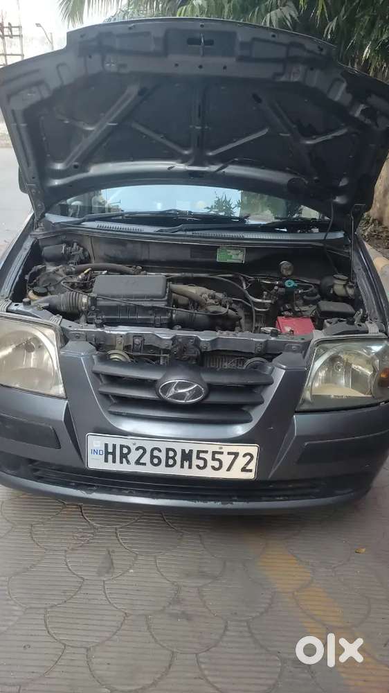 Hyundai Santro Xing 2011 Cng & Hybrids 80600 Km Driven