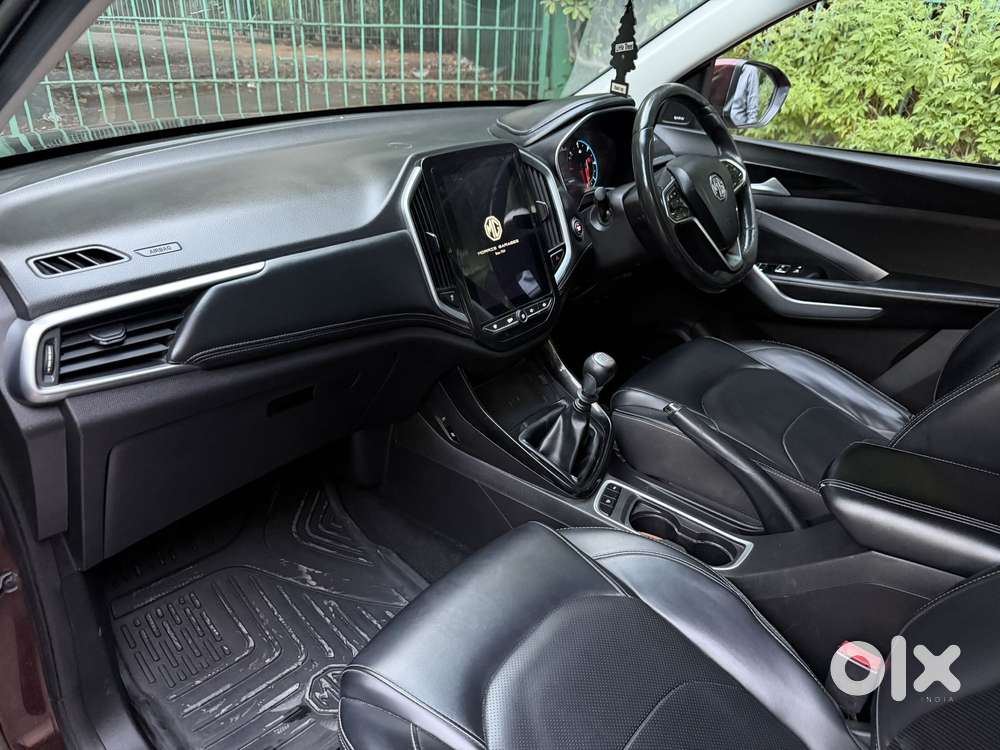 Mg Hector Sharp Diesel Mt, 2022, Diesel