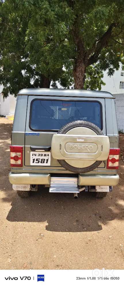 Mahindra Bolero Slx 2010