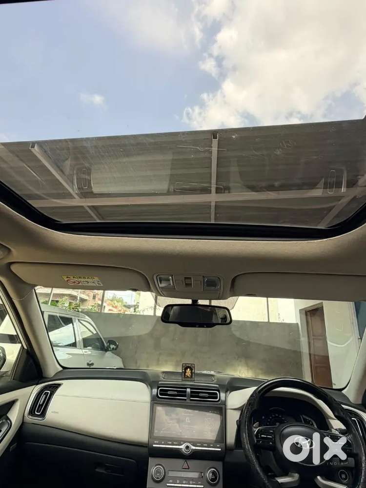 Hyundai Creta Diesel At 2020