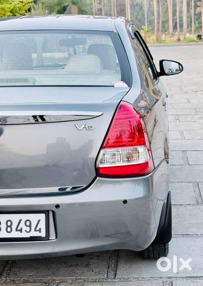 Toyota Etios 2014-2016 Vd, 2014, Diesel