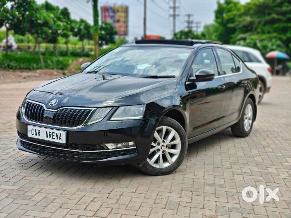 Skoda Octavia [ ] 2.0 Style Tdi At, 2017, Diesel