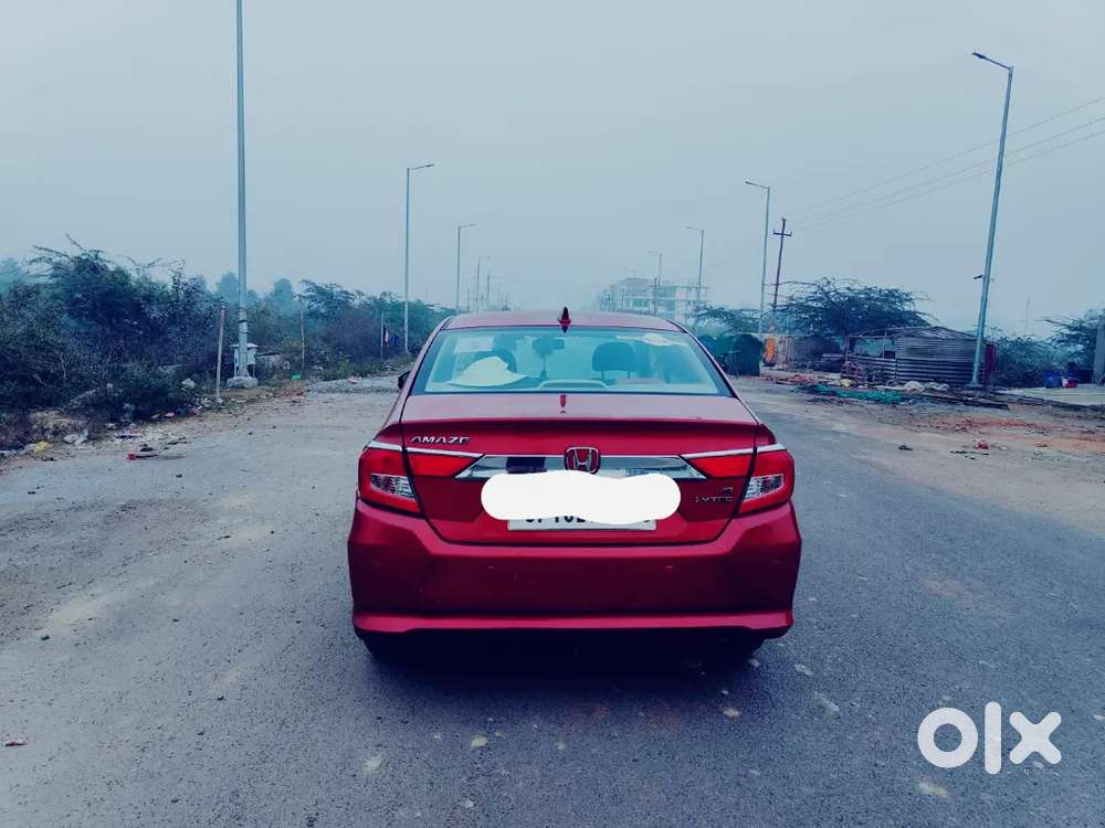 Honda Amaze Automatic
