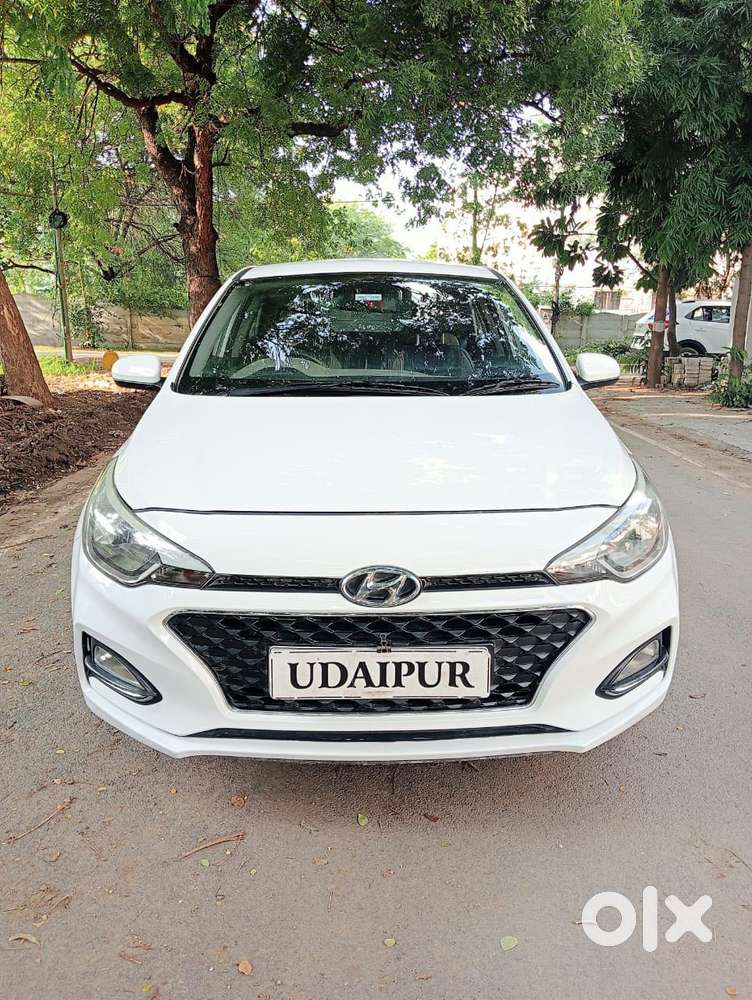 Hyundai I20 Magna Plus, 2019, Cng & Hybrids