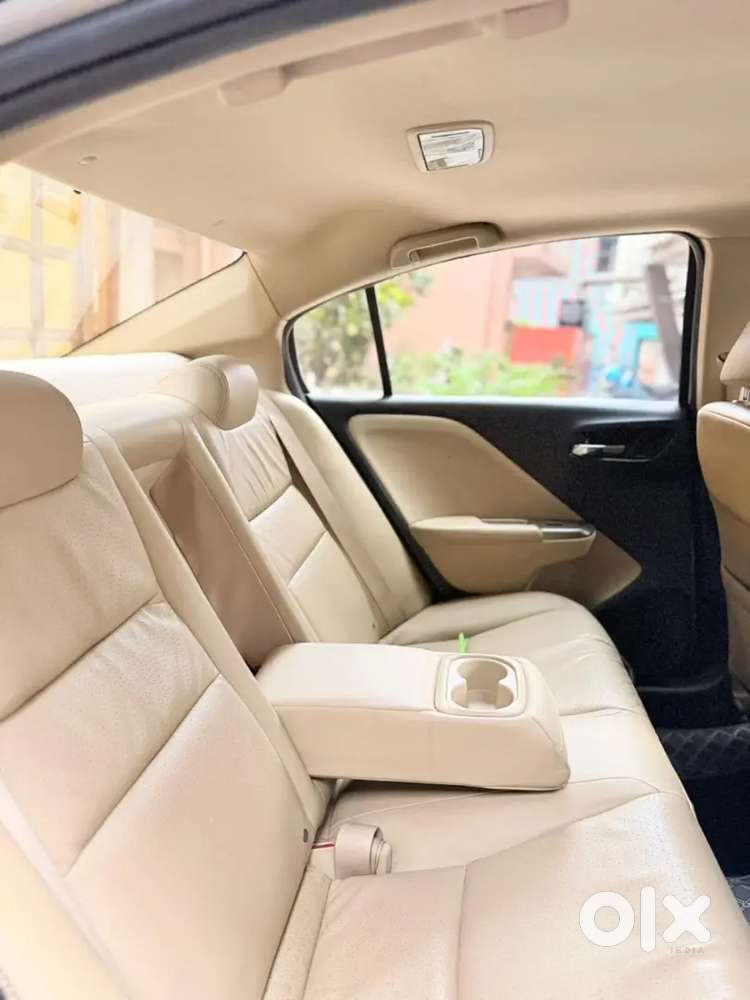 Honda City 2016 Petrol Well Maintained