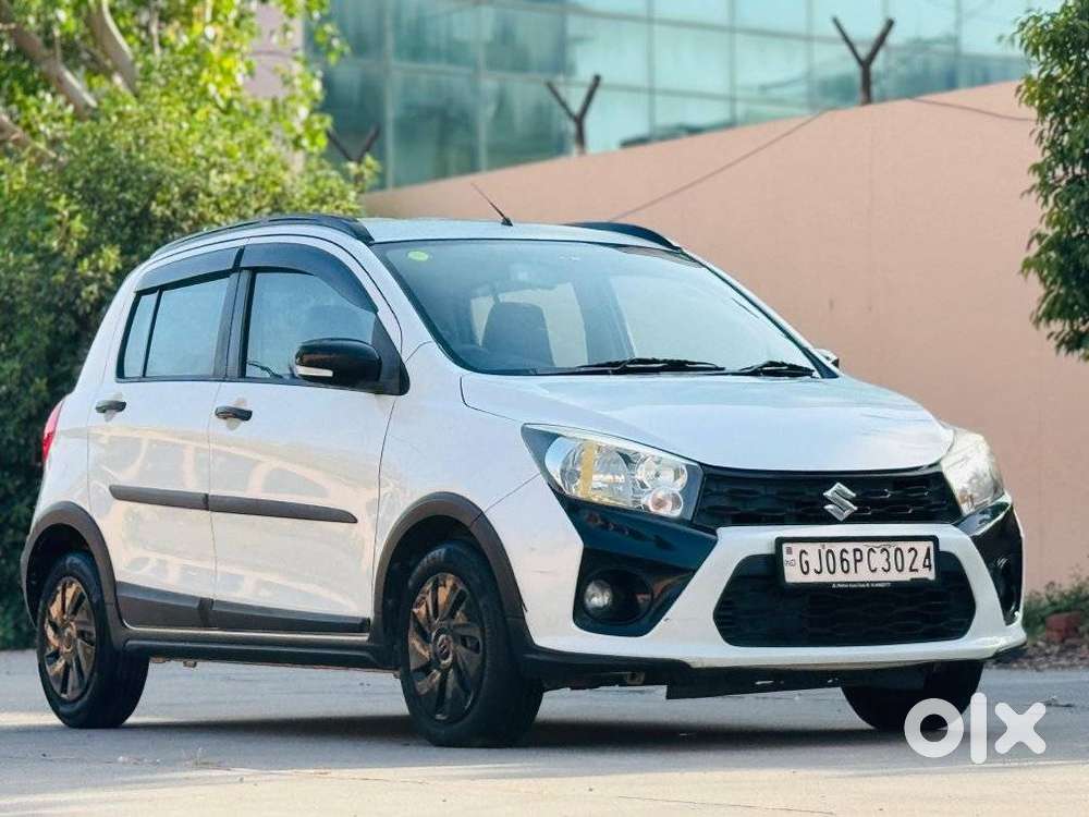 Maruti Suzuki Celerio 1.0 Zxi Amt, 2020, Petrol