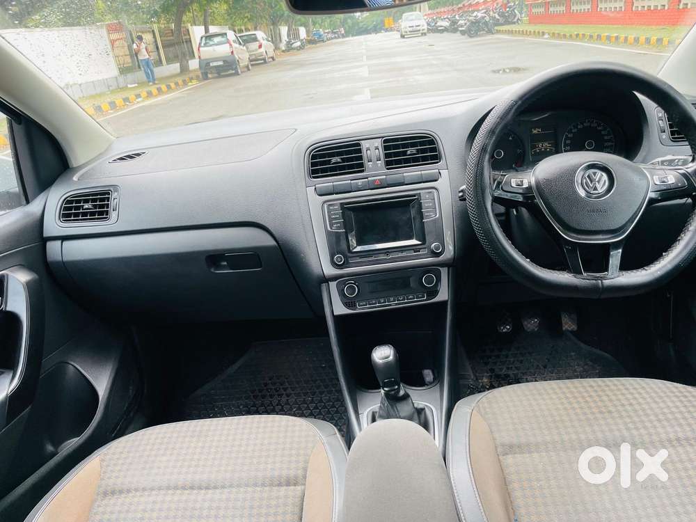 Volkswagen Polo 1.5 Tdi Highline Plus, 2017, Diesel