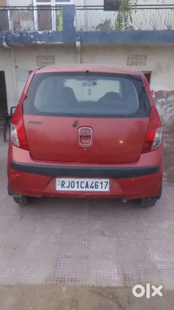 Hyundai I10