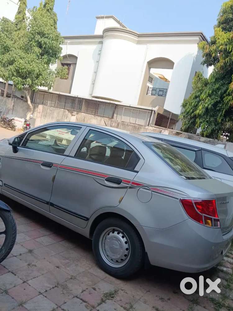 Chevrolet Sail 2014 Manual