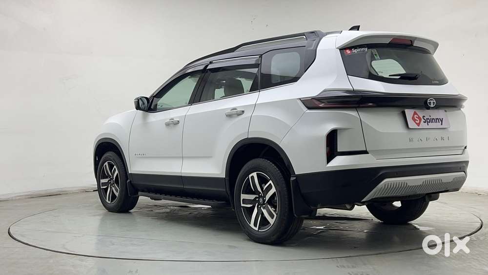 Tata Safari Accomplished X Plus 7 Str At, 2026, Petrol