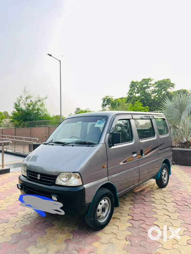 Maruti Suzuki Eeco 2017