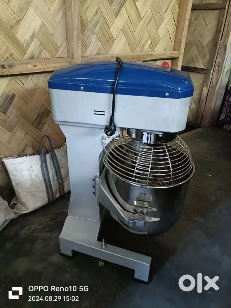 Brand new mixer