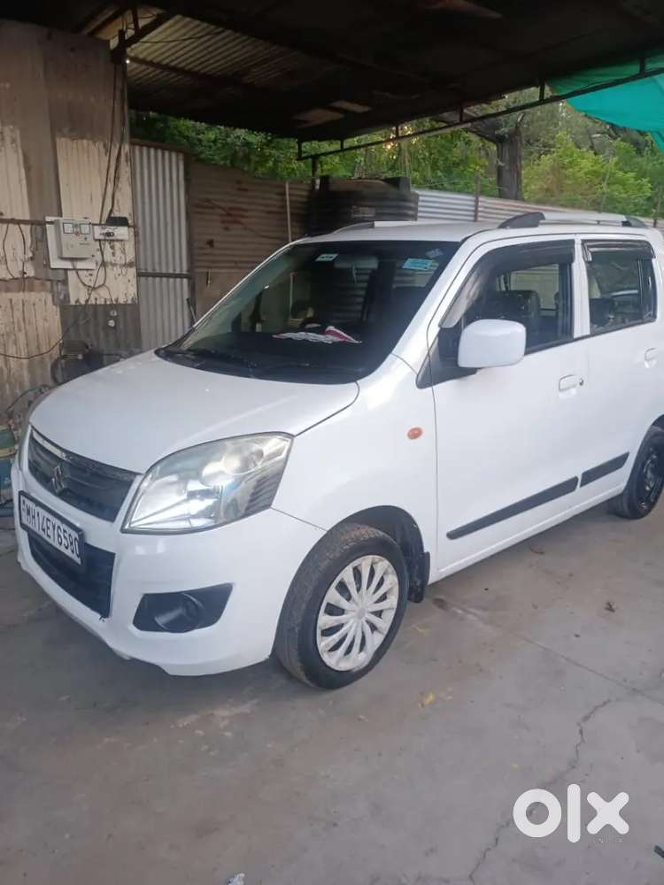 2018 Maruti Suzuki Wagon R