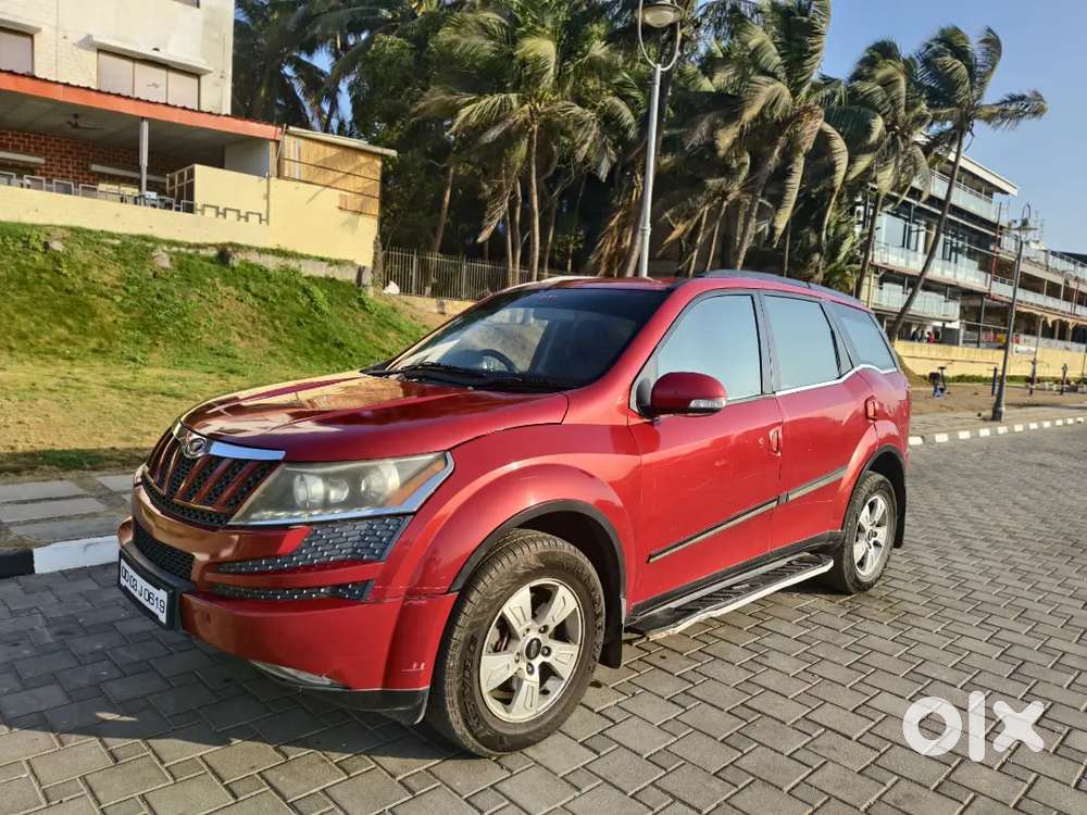Mahindra Xuv500 2015