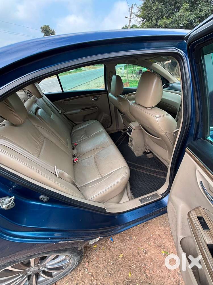 Ciaz Diesel Manual 2019