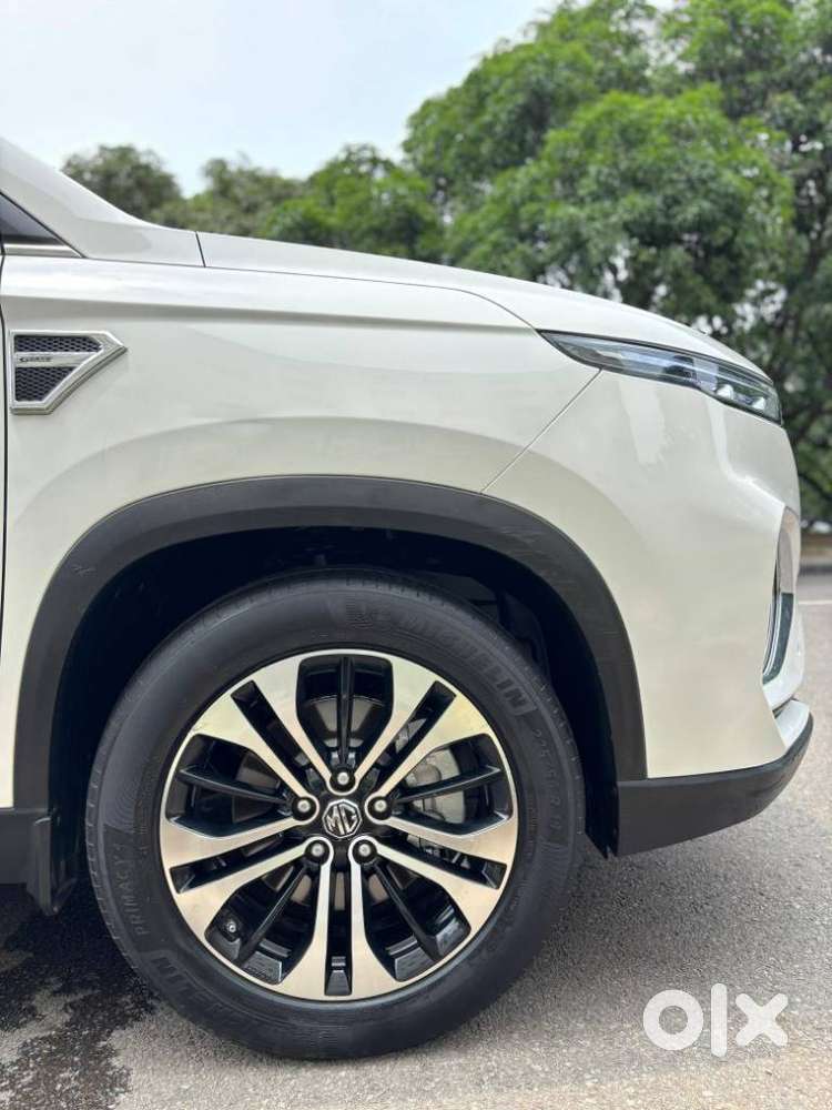 Mg Hector Sharp At, 2022, Petrol