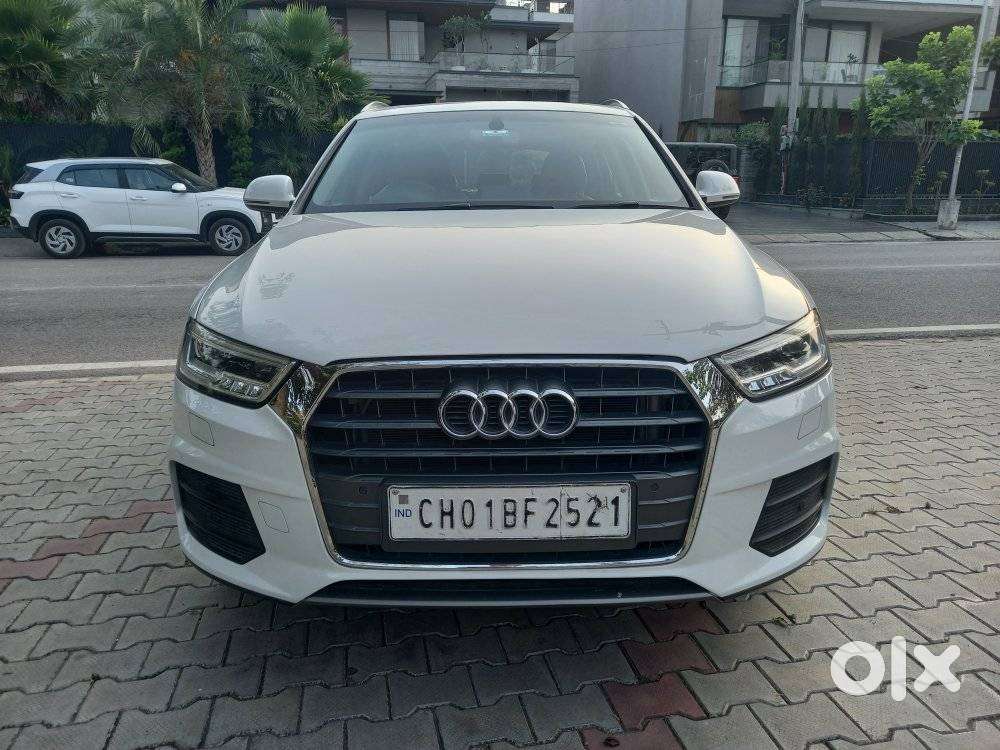 Audi Q3 2015-2017 2.0 35 Tdi Quattro Premium Plus, 2016, Diesel